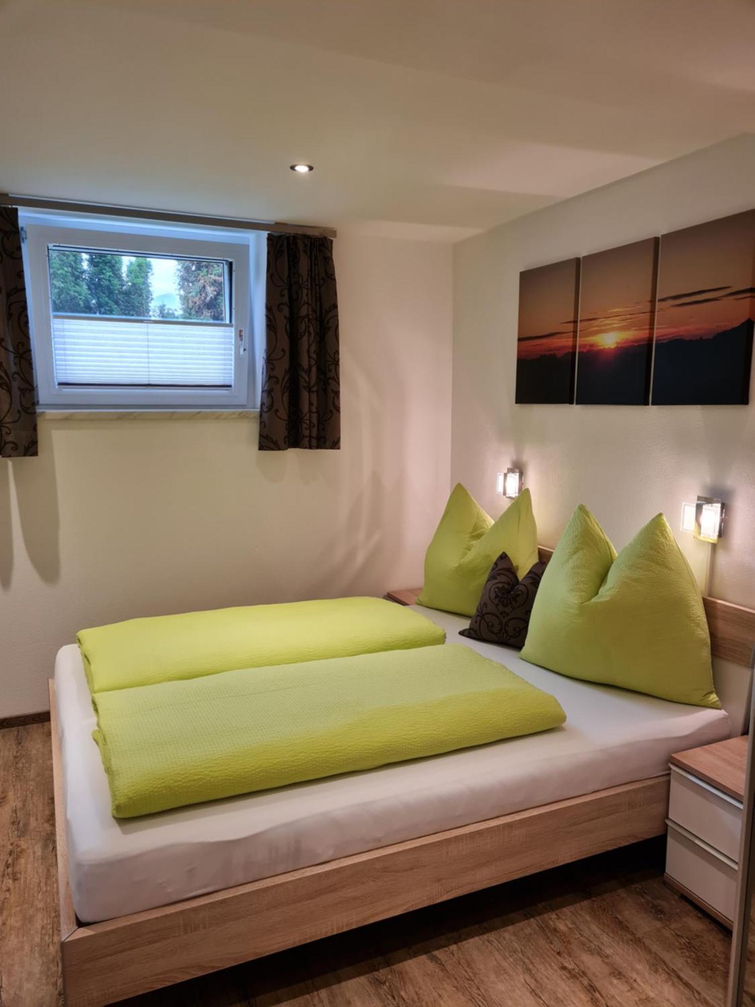 Ferienwohnung Alpenheim Tux Cameră foto