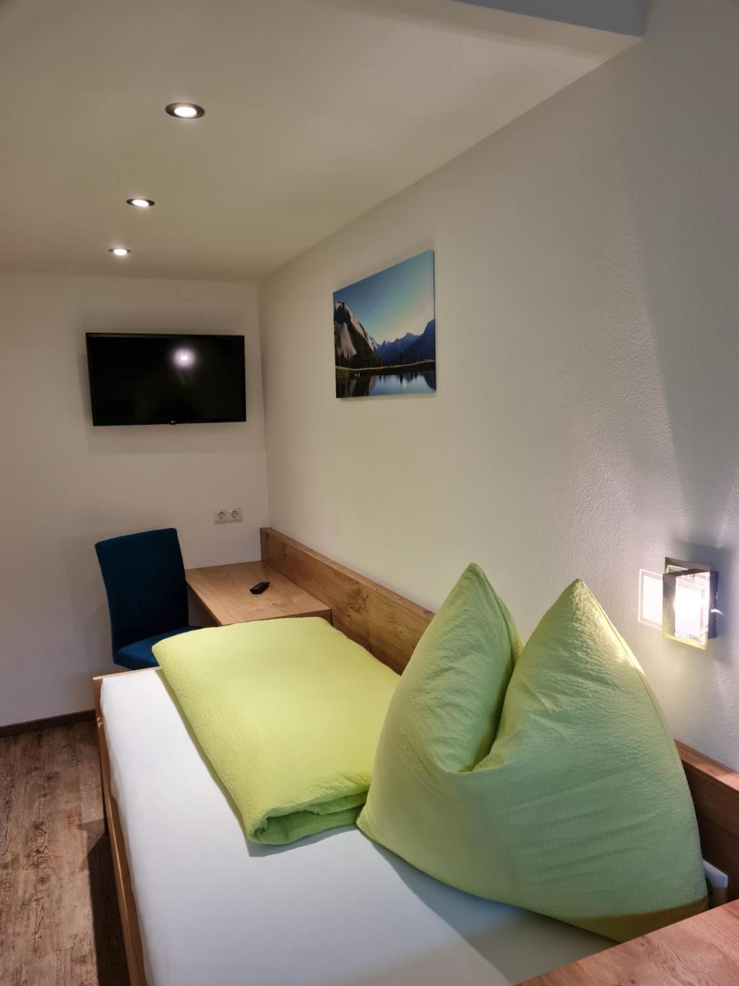 Ferienwohnung Alpenheim Tux Cameră foto